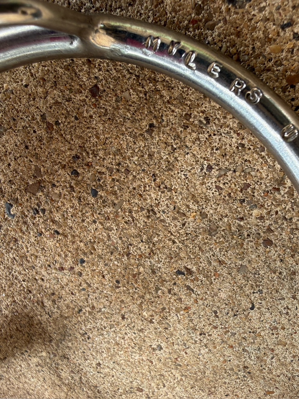 MYLER D Ring bit - Picture 3 of 3